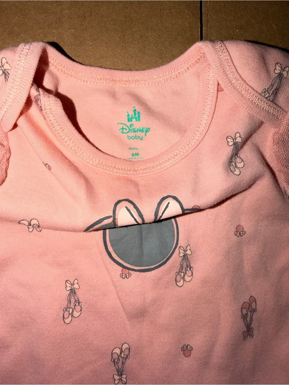 Disney three piece